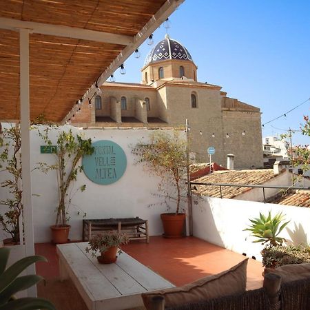 Portal Vell Altea - Cap Blanc Apartment Exterior photo