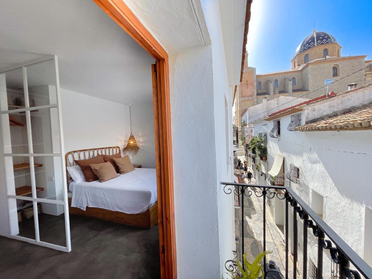 Portal Vell Altea - Cap Blanc Apartment Exterior photo