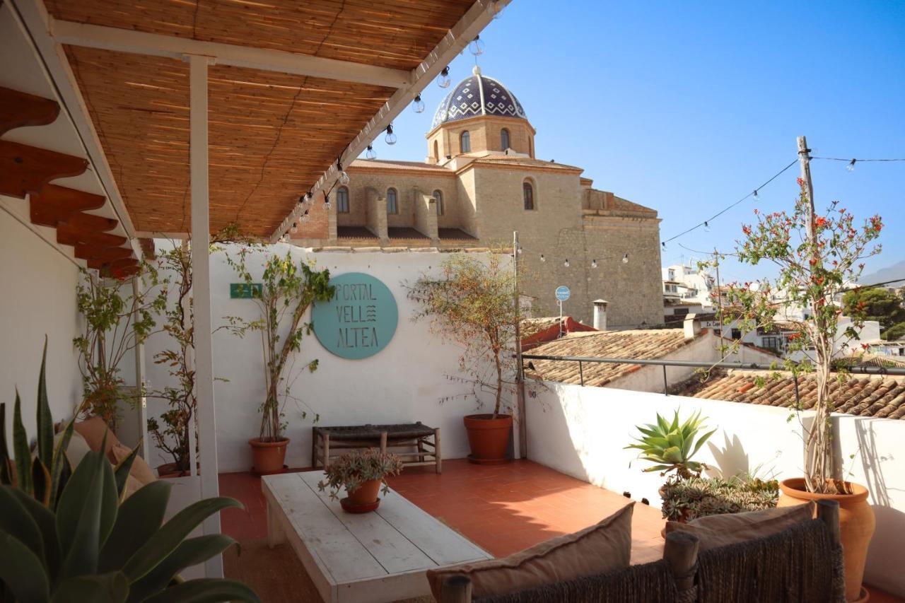 Portal Vell Altea - Cap Blanc Apartment Exterior photo